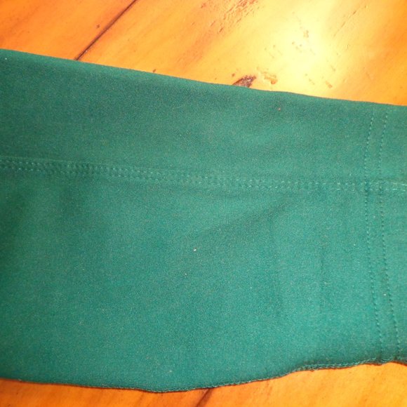 FIRM NWT Balance Collection Dry-wik Cropped Leggings Hunter Green S - Picture 6 of 16
